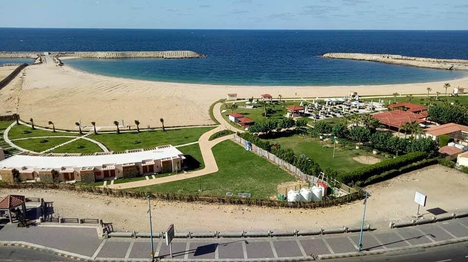 Plaza Hotel Alexandria Exterior photo