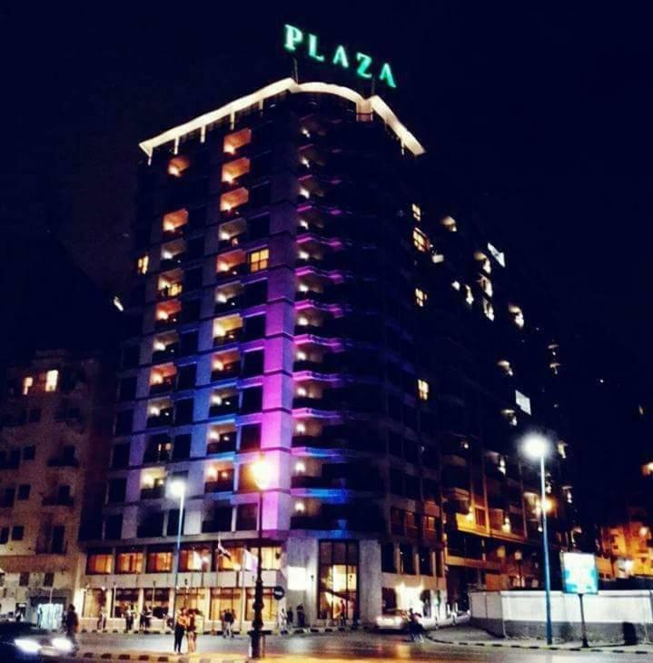 Plaza Hotel Alexandria Exterior photo